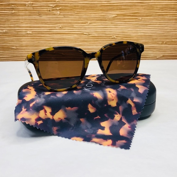 KOMONO Renee Tortoise Demi Sunglasses 🕶 (NEW) - Picture 5 of 12